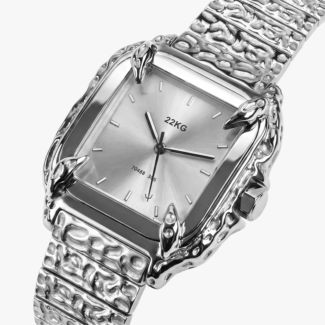 CANINE WATCH® - SILVER DIAL