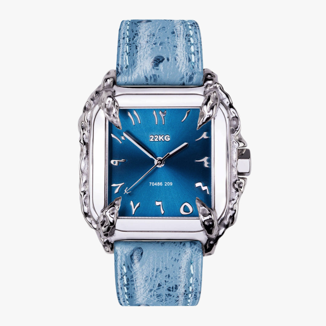 22KG CANINE WATCH EDITION 6 FRONT VIEW