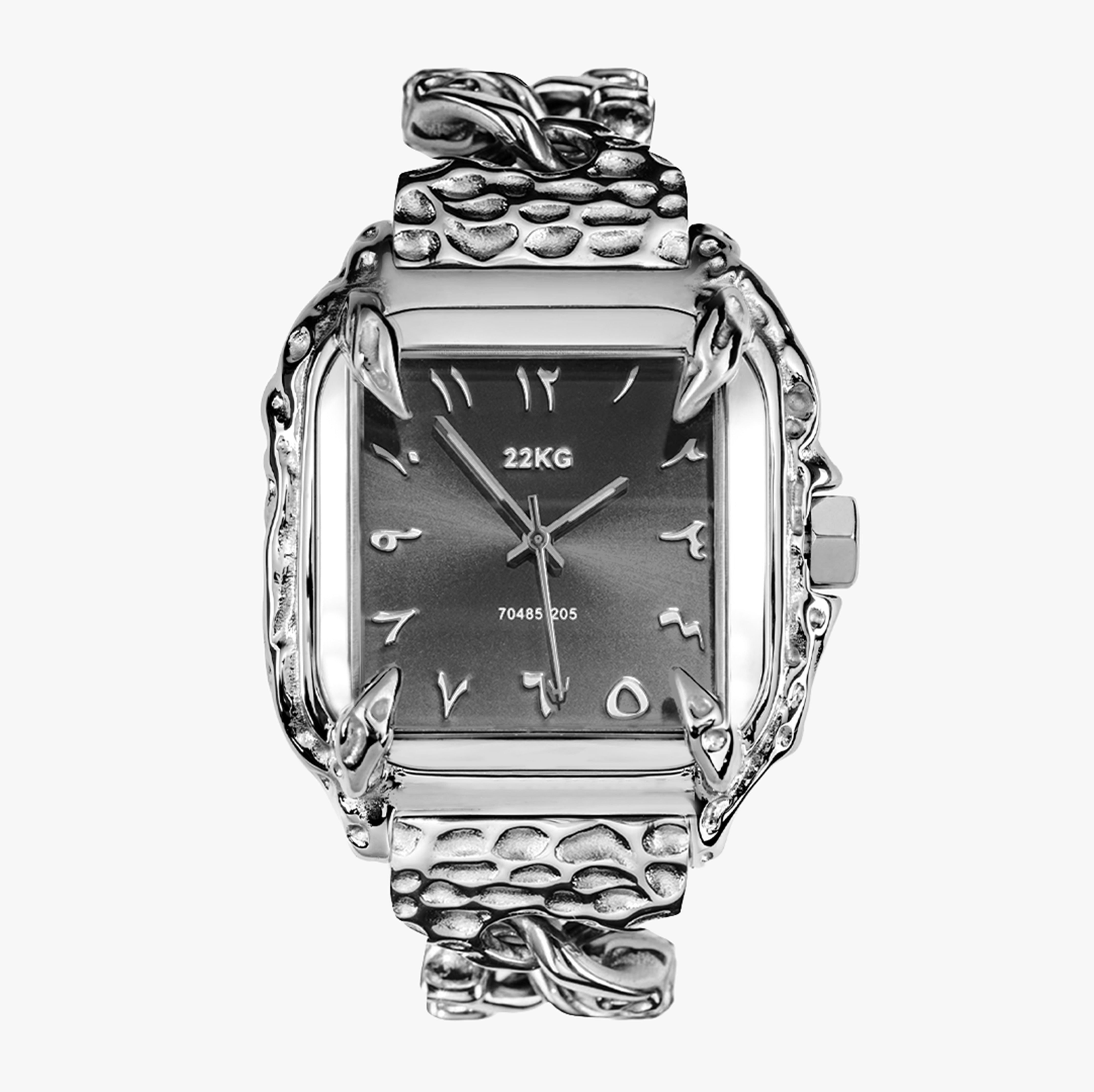 22KG CANINE Watch karta Edition  - original in-house stainless steel design 22kilogram