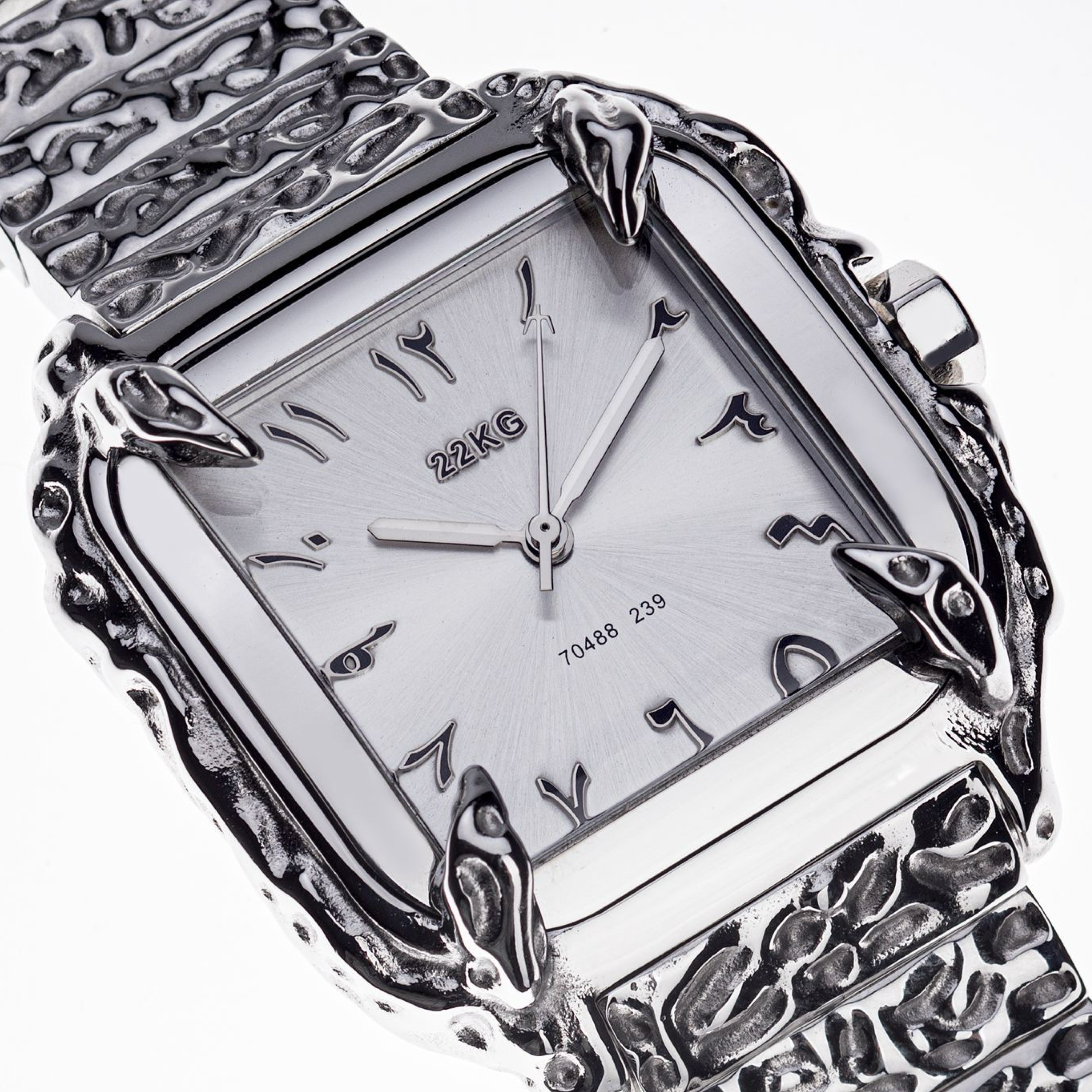 22KG CANINE Watch Edition 5 arabic dial side shot