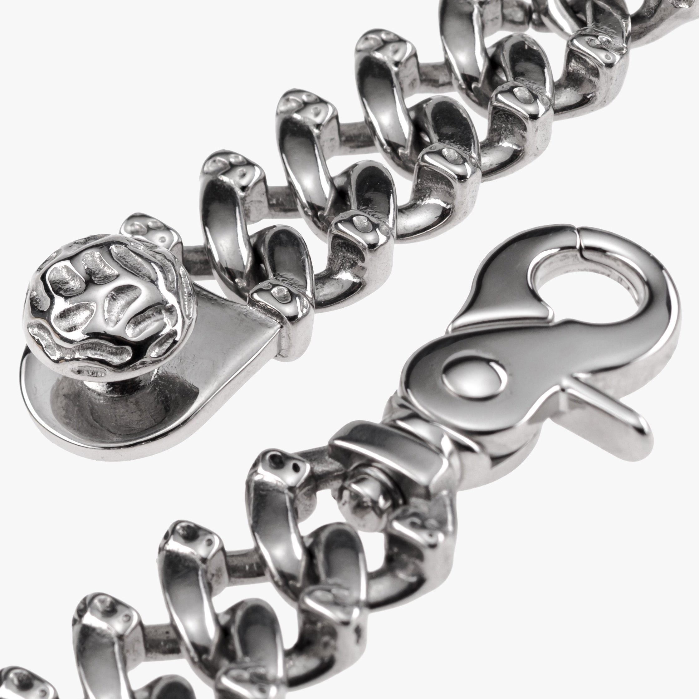 PANTHRA WATCH® - FACET STEEL DIAL