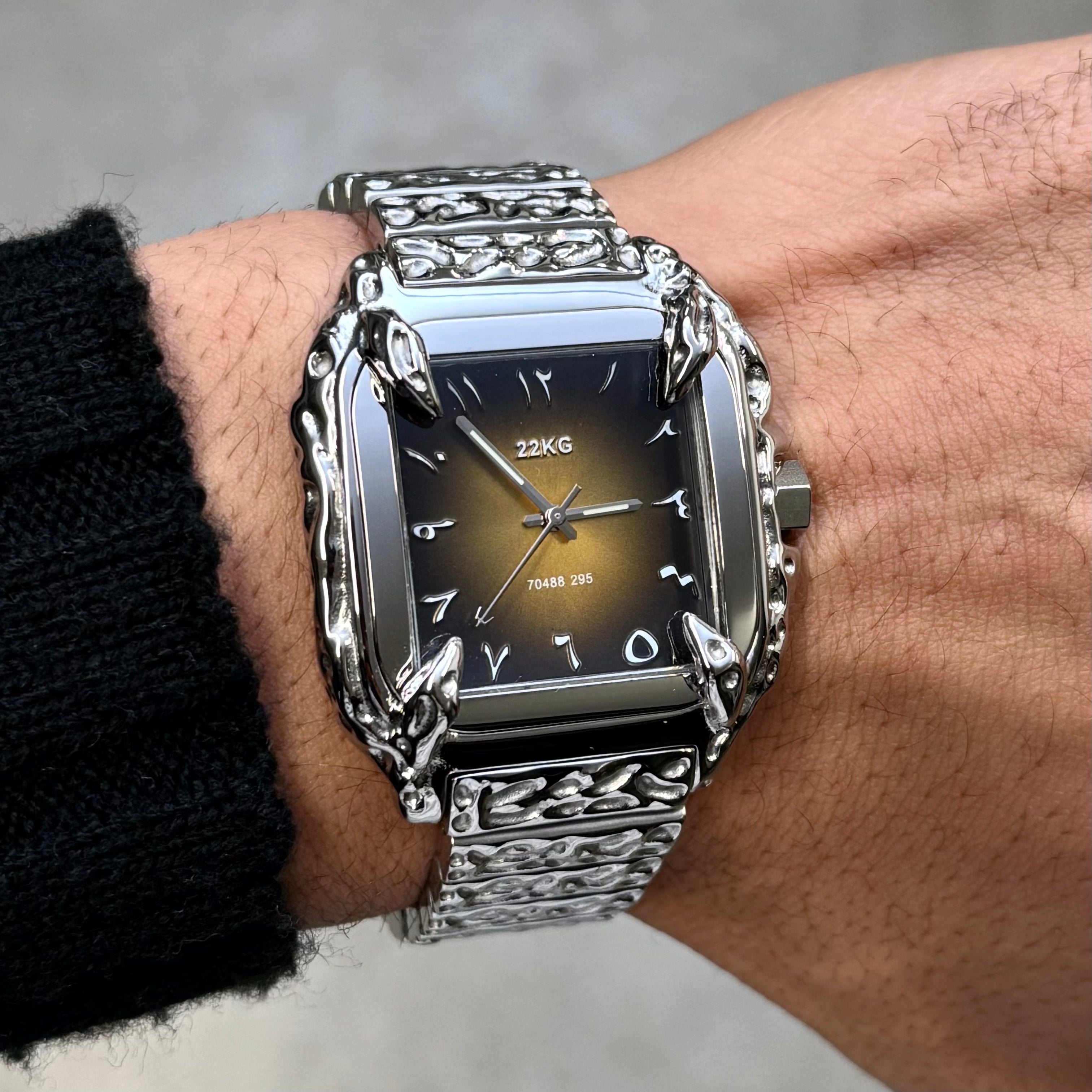 CANINE WATCH® - SOLAR GRADIENT DIAL