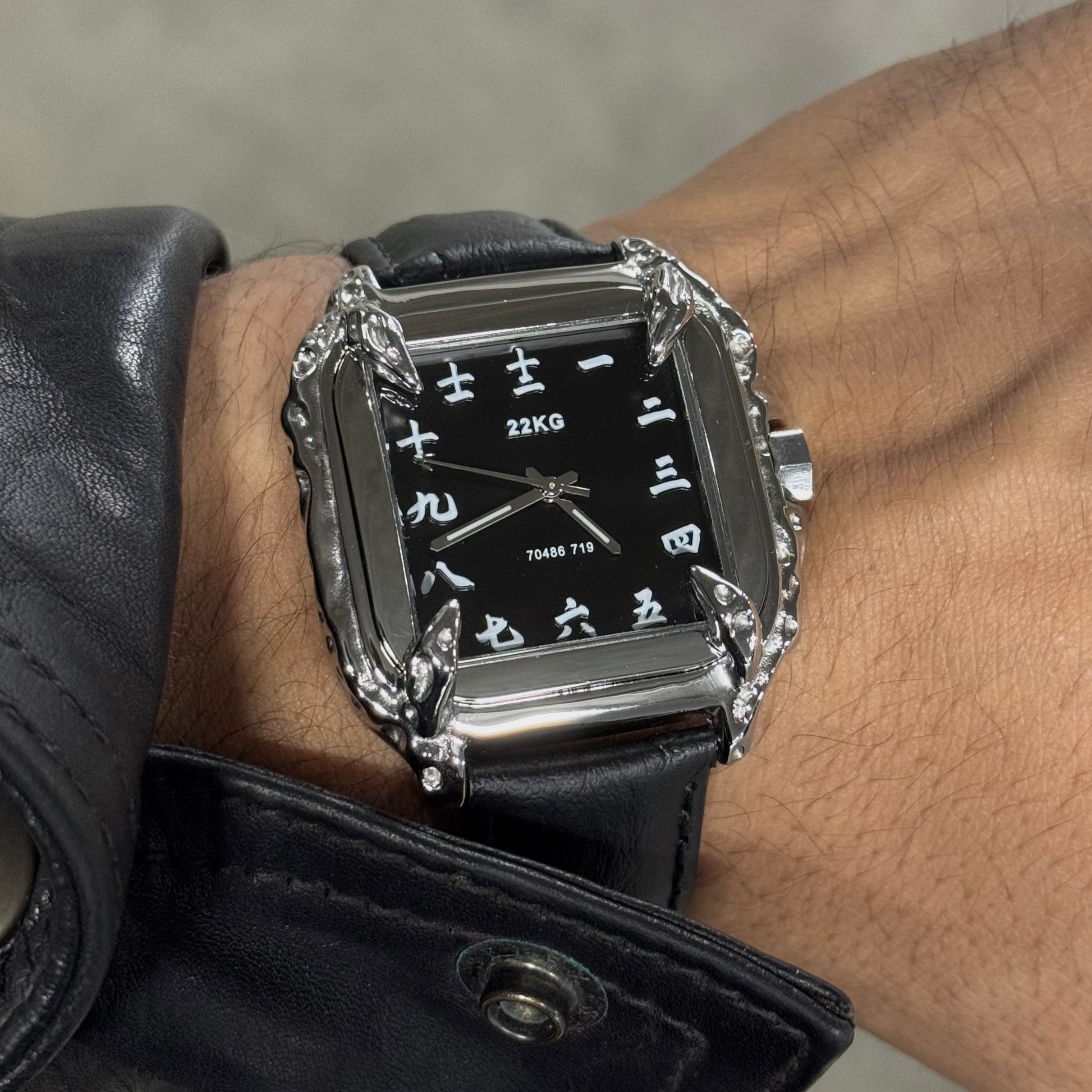 CANINE WATCH® - KANJI DIAL