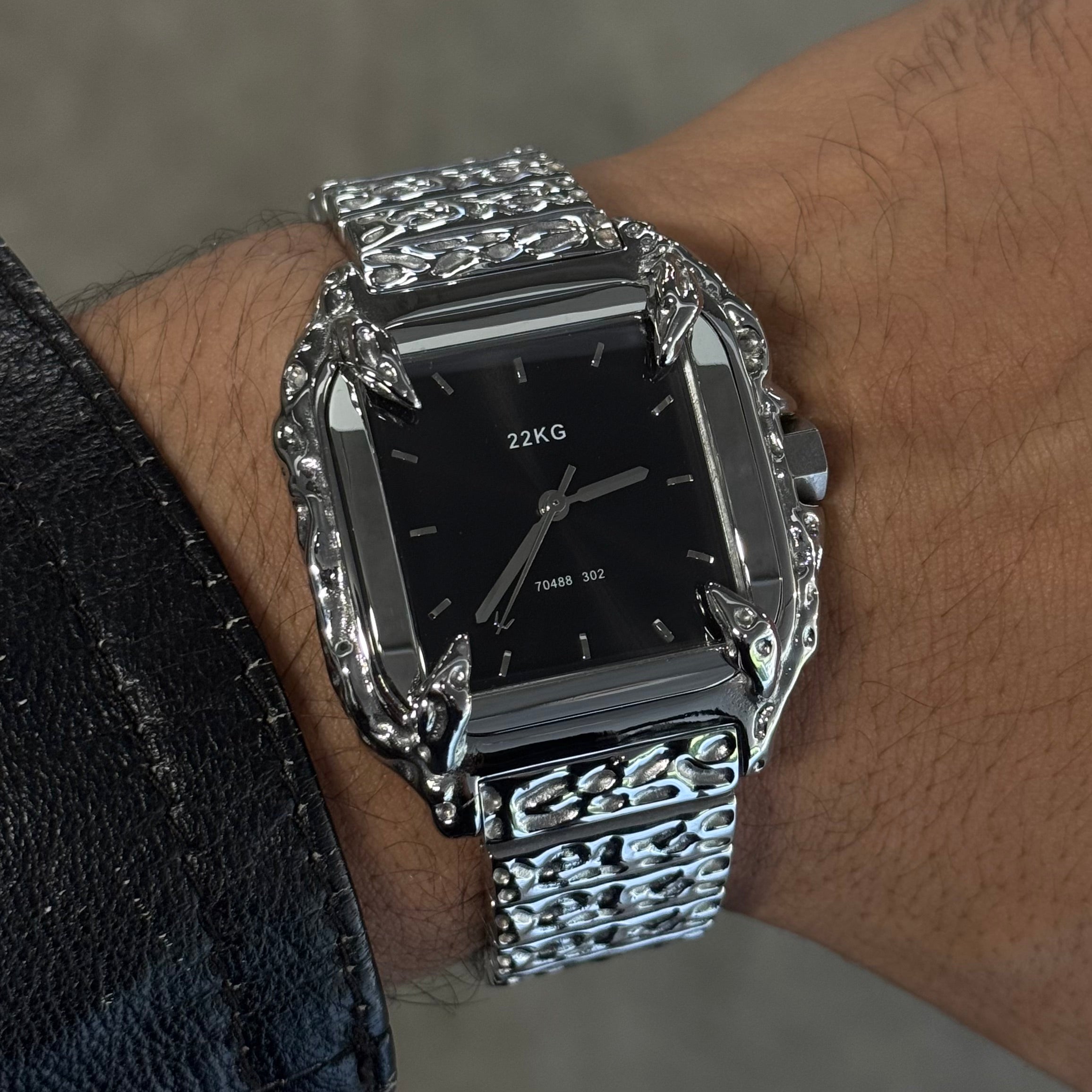 CANINE WATCH® - BLACK DIAL