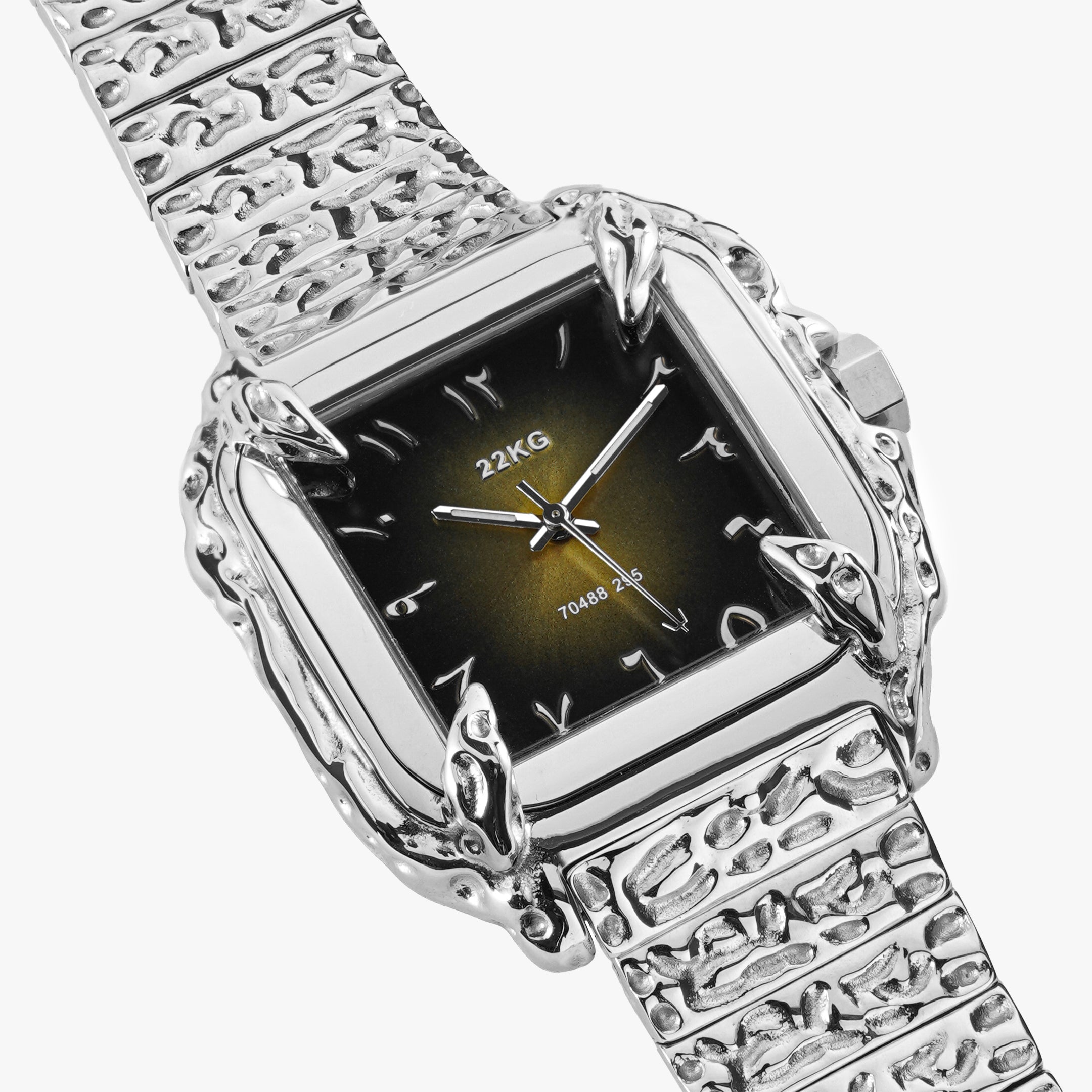 CANINE WATCH® - SOLAR GRADIENT DIAL